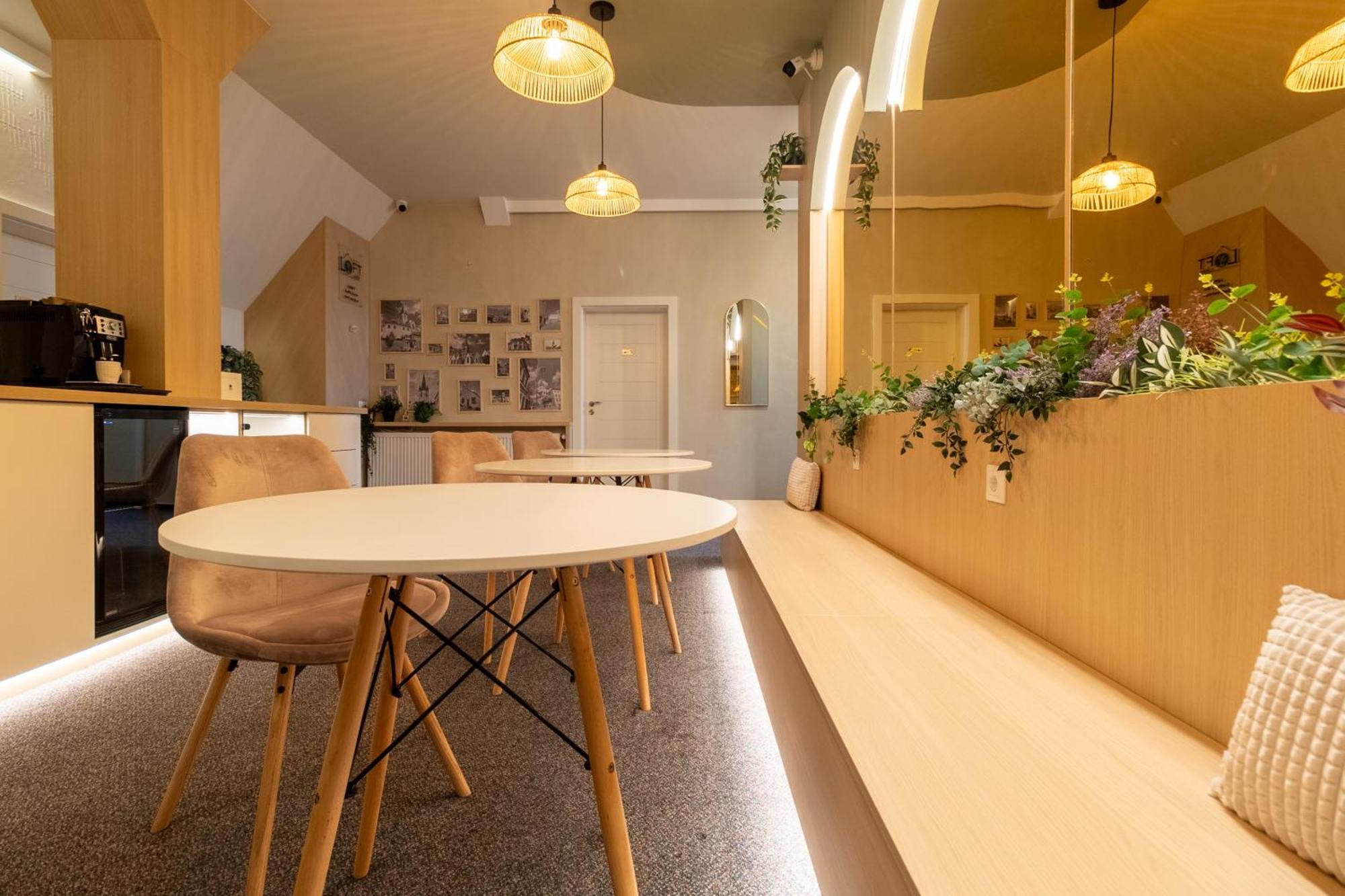 Loft By Lumiere Sibiu Hotel Екстериор снимка