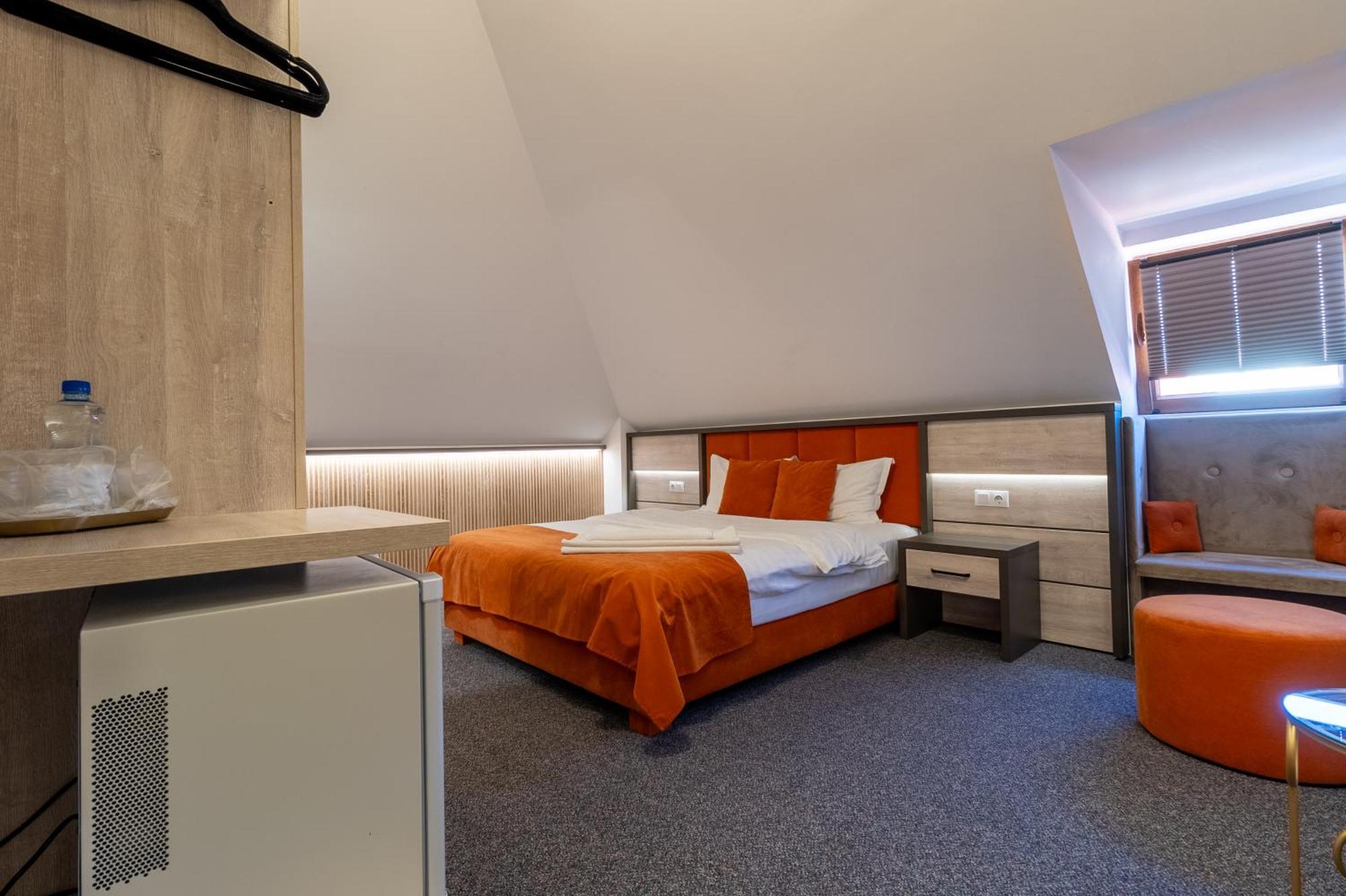 Loft By Lumiere Sibiu Hotel Екстериор снимка