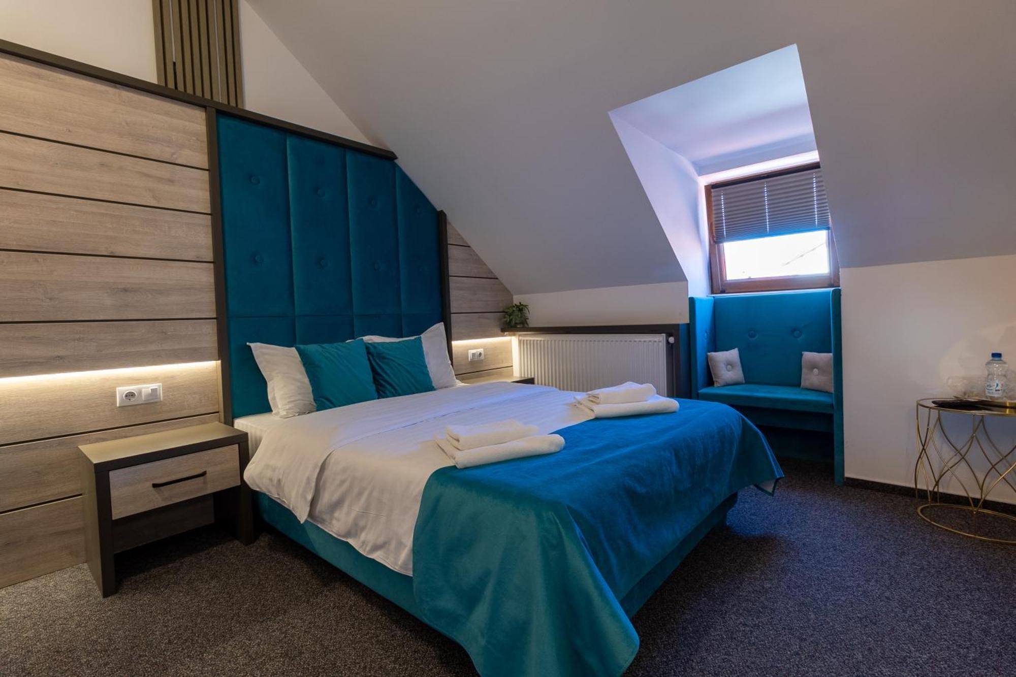 Loft By Lumiere Sibiu Hotel Екстериор снимка