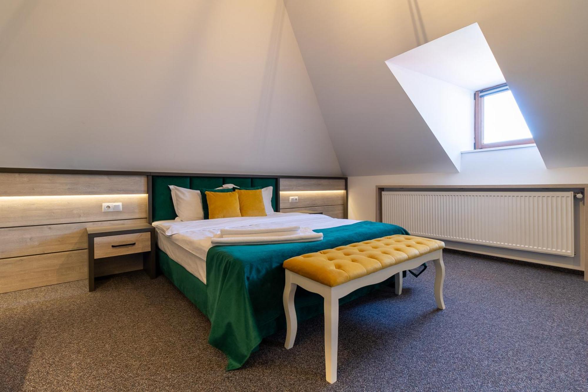 Loft By Lumiere Sibiu Hotel Екстериор снимка