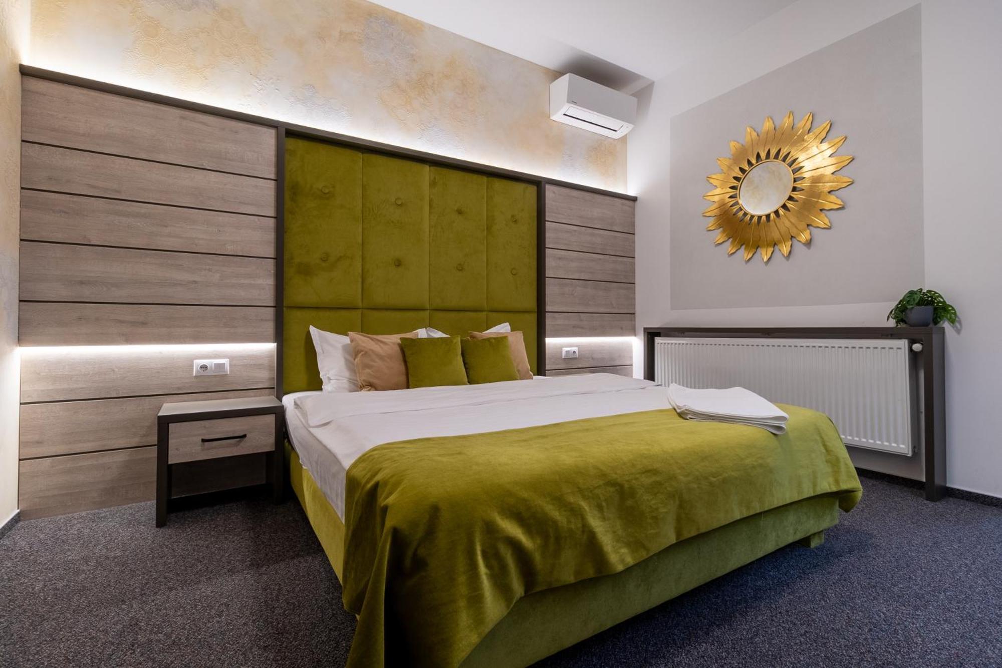 Loft By Lumiere Sibiu Hotel Екстериор снимка