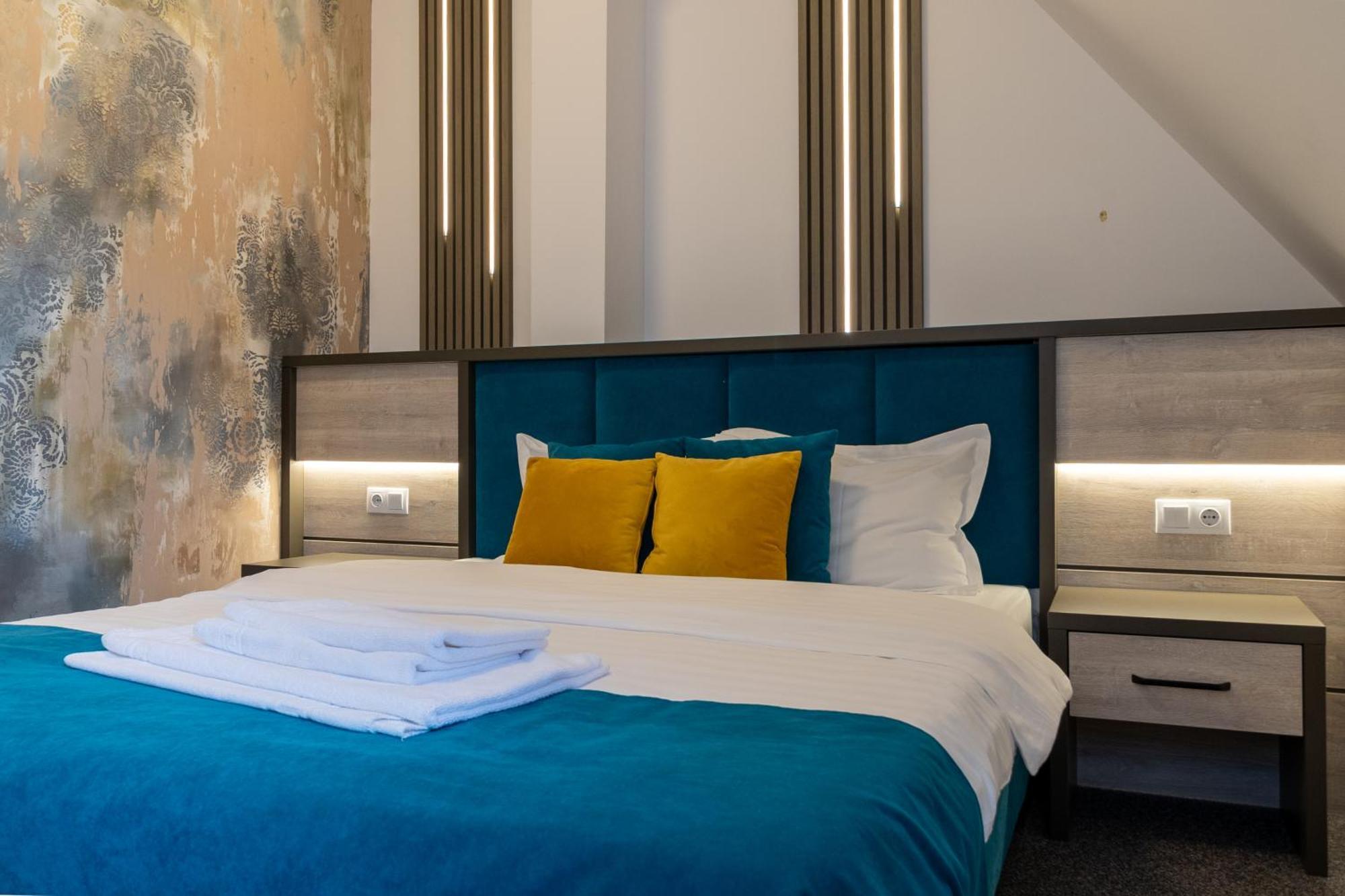 Loft By Lumiere Sibiu Hotel Екстериор снимка