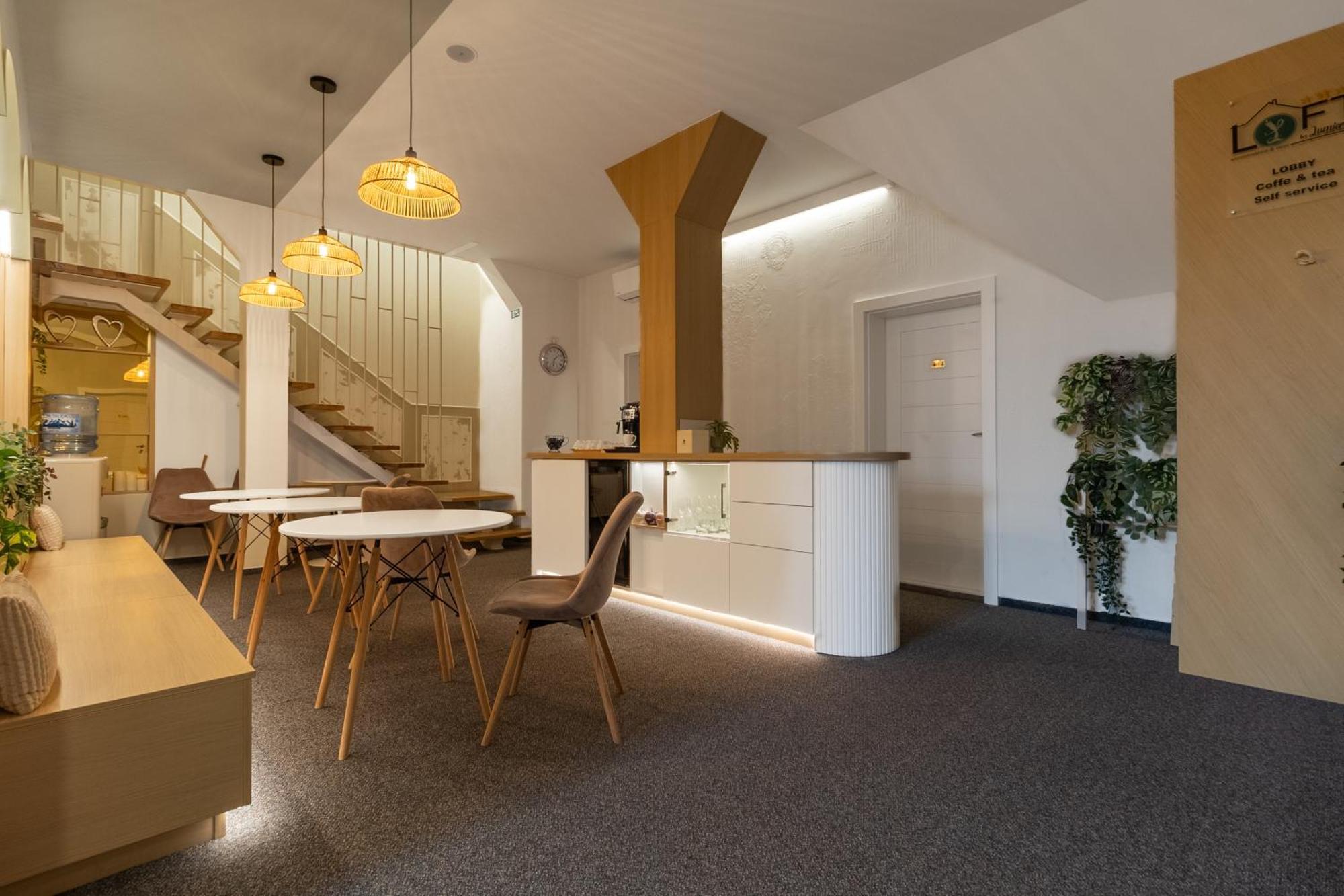 Loft By Lumiere Sibiu Hotel Екстериор снимка