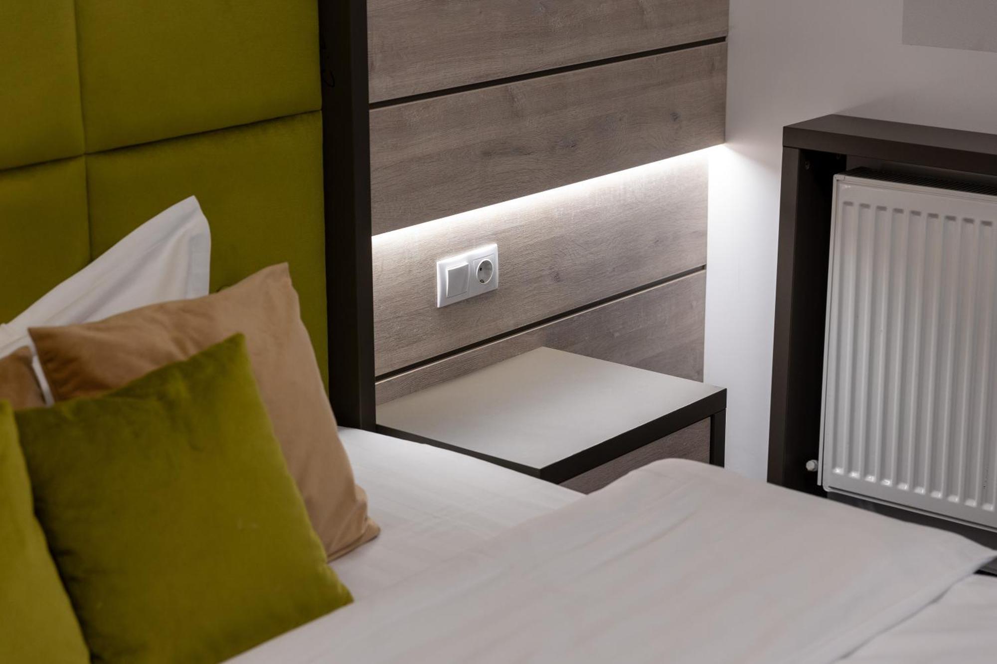 Loft By Lumiere Sibiu Hotel Екстериор снимка