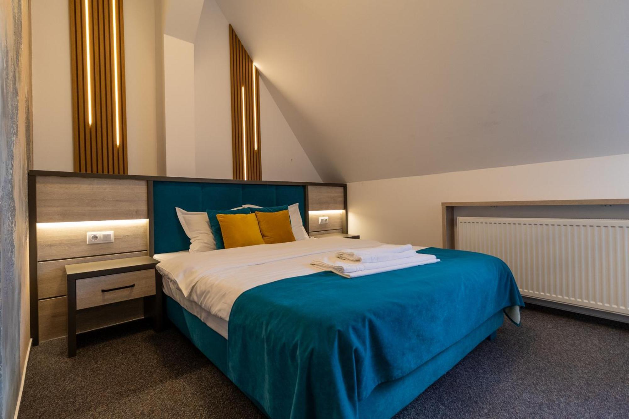Loft By Lumiere Sibiu Hotel Екстериор снимка