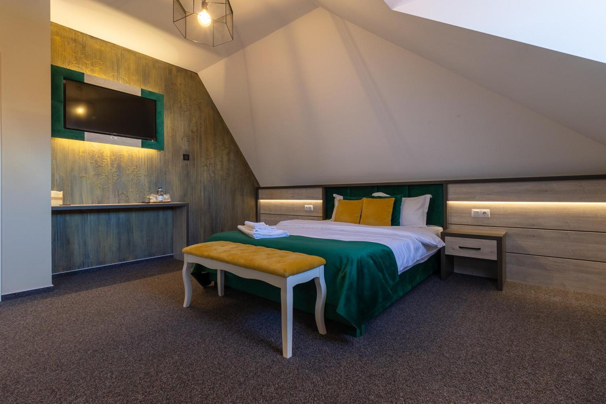 Loft By Lumiere Sibiu Hotel Екстериор снимка