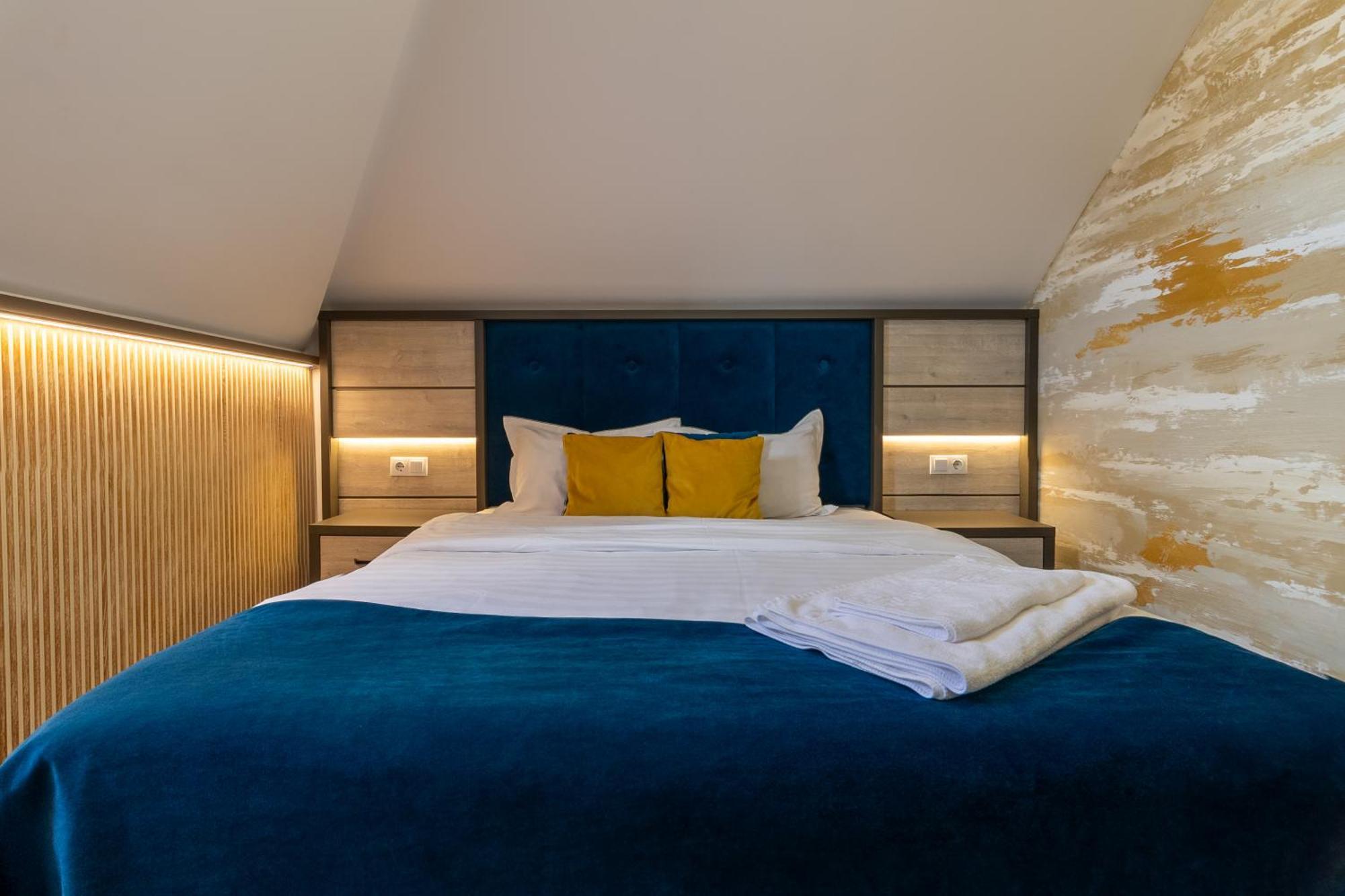 Loft By Lumiere Sibiu Hotel Екстериор снимка