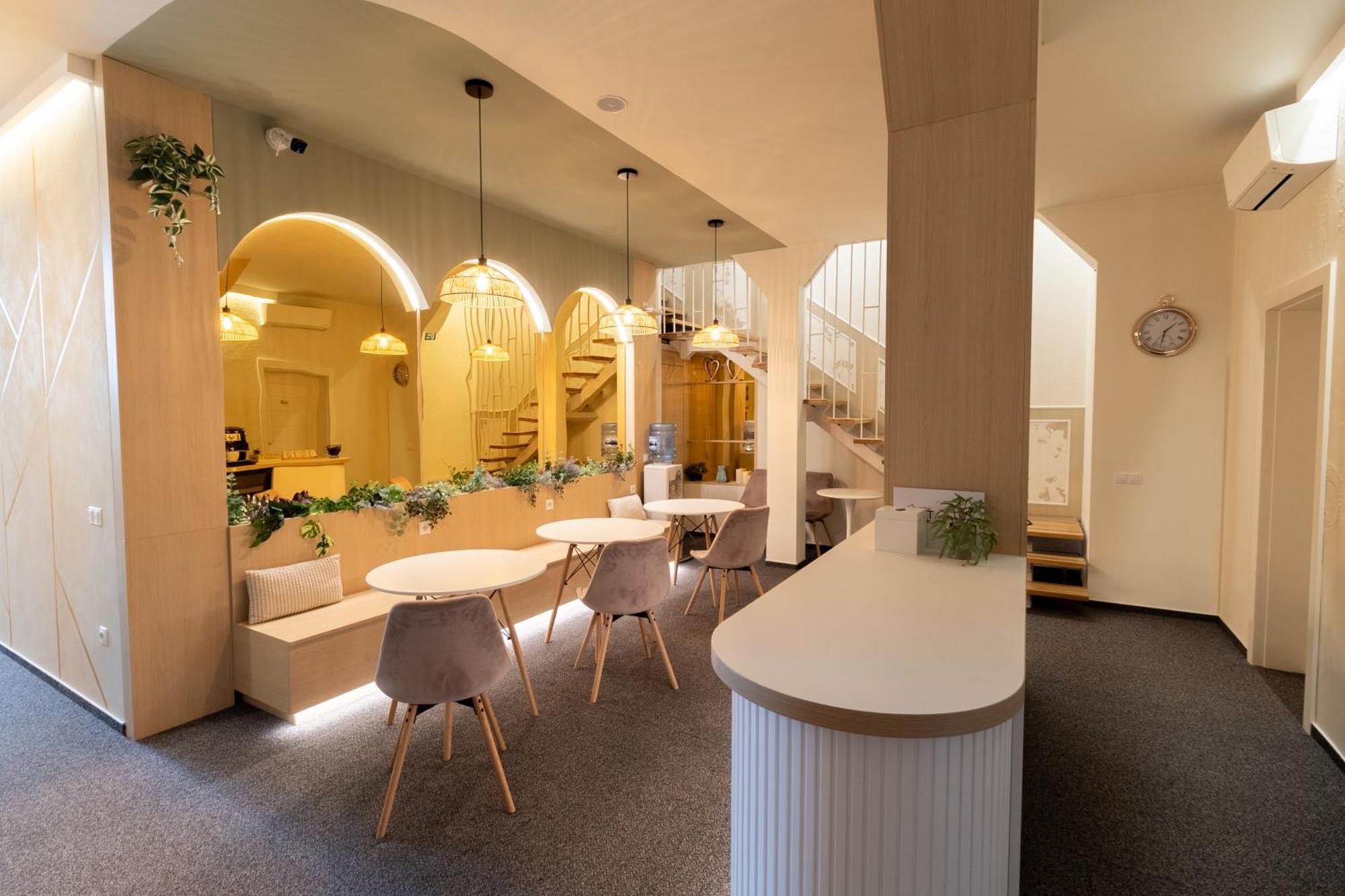 Loft By Lumiere Sibiu Hotel Екстериор снимка