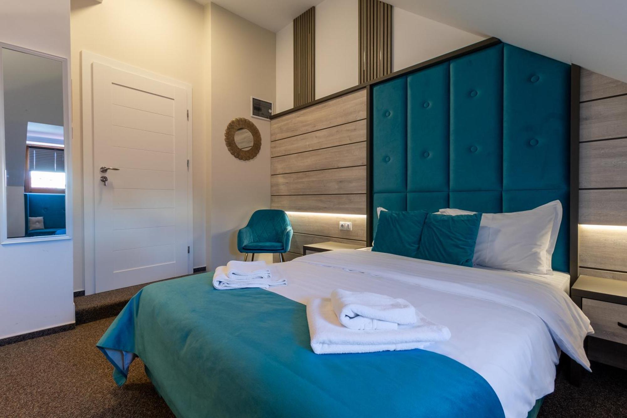 Loft By Lumiere Sibiu Hotel Екстериор снимка