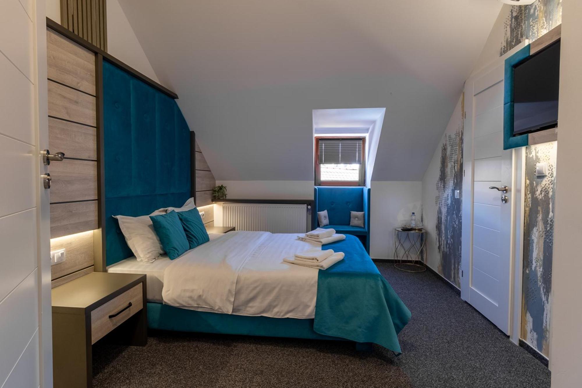 Loft By Lumiere Sibiu Hotel Екстериор снимка